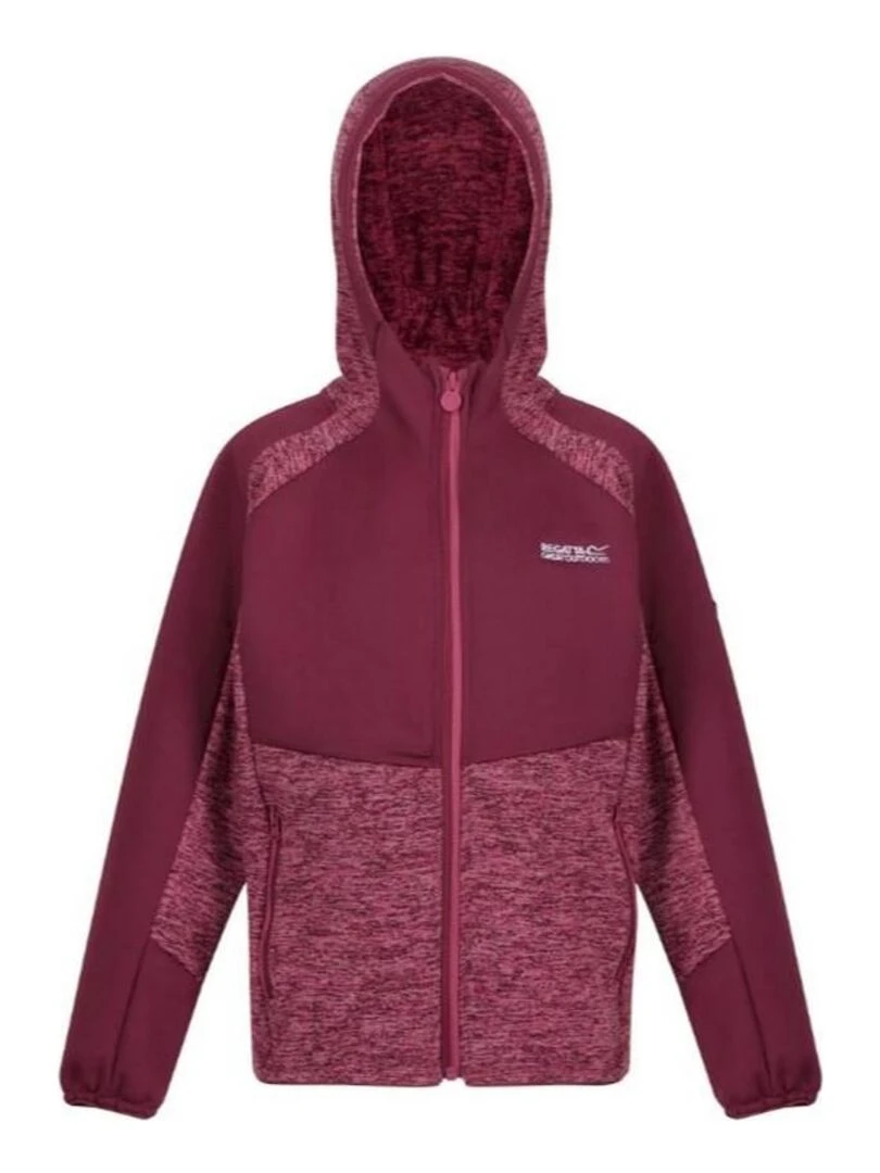 Regatta Veste à capuche DISSOLVER Violet