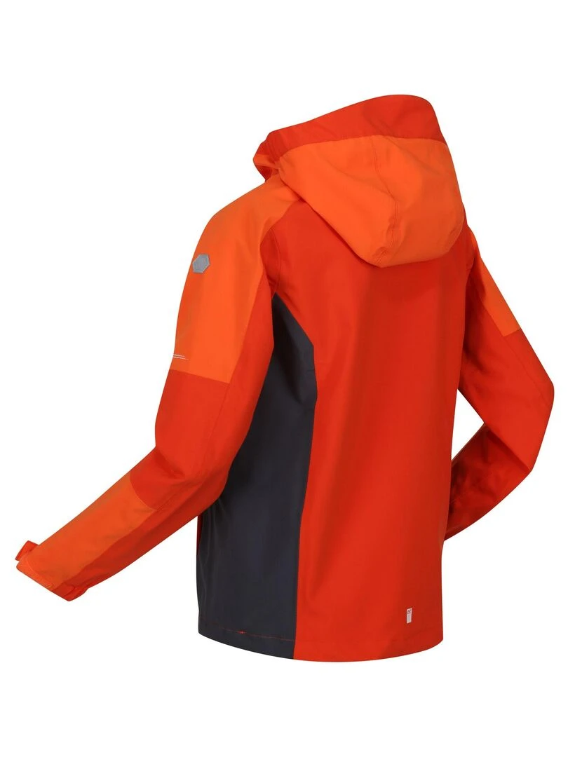 Regatta   Veste imperméable HIGHTON   Rouge bordeaux