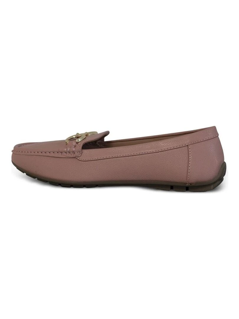 Mocassins Kebello   Rose