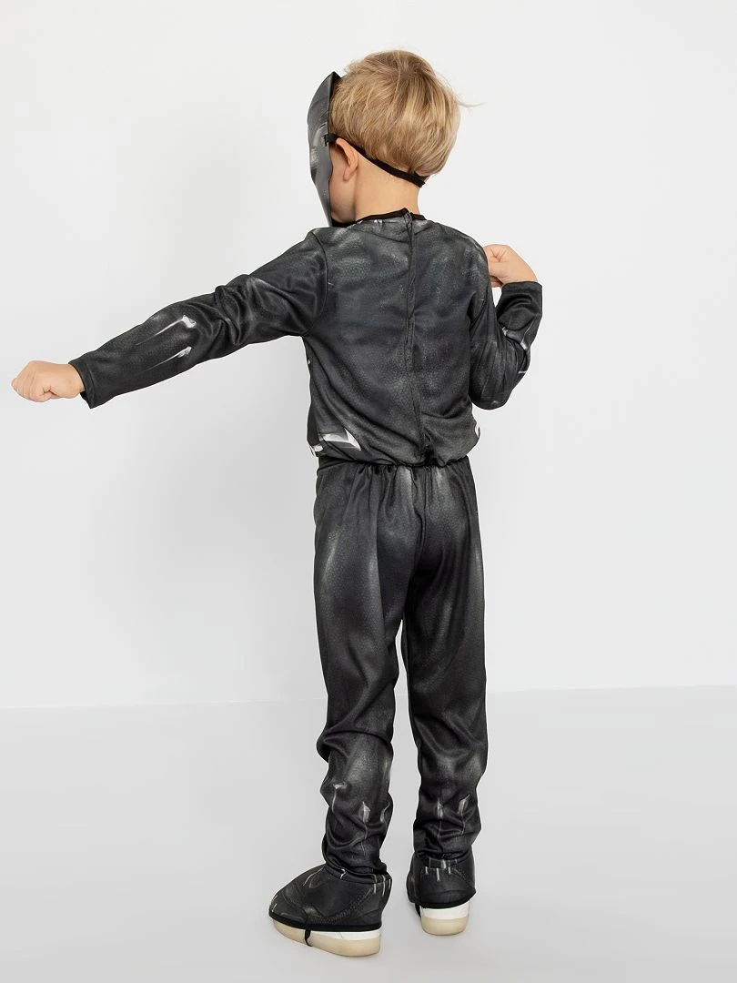 Déguisement 'Black Panther' de 'Marvel'   noir