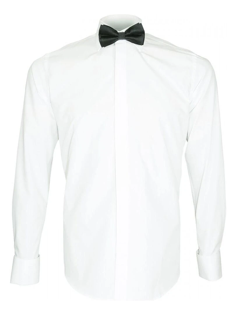 Chemise habillé PREMIUM Blanc
