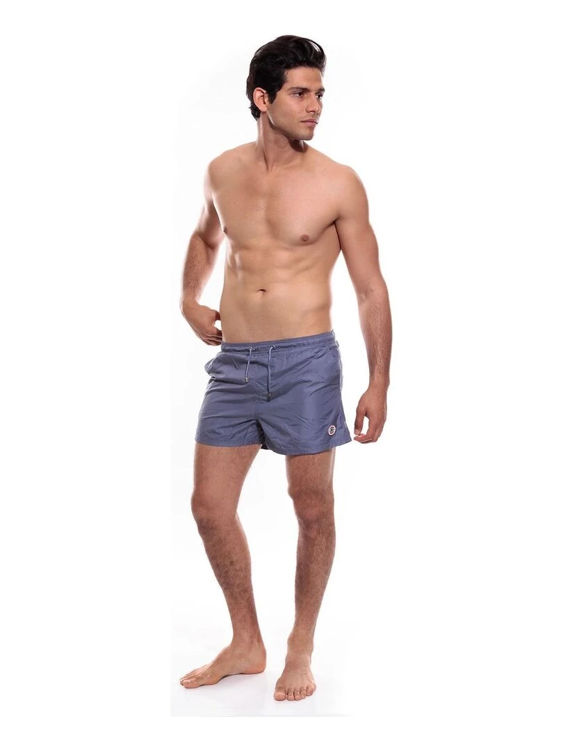 SHORT DE BAIN GABORIAU   Bleu