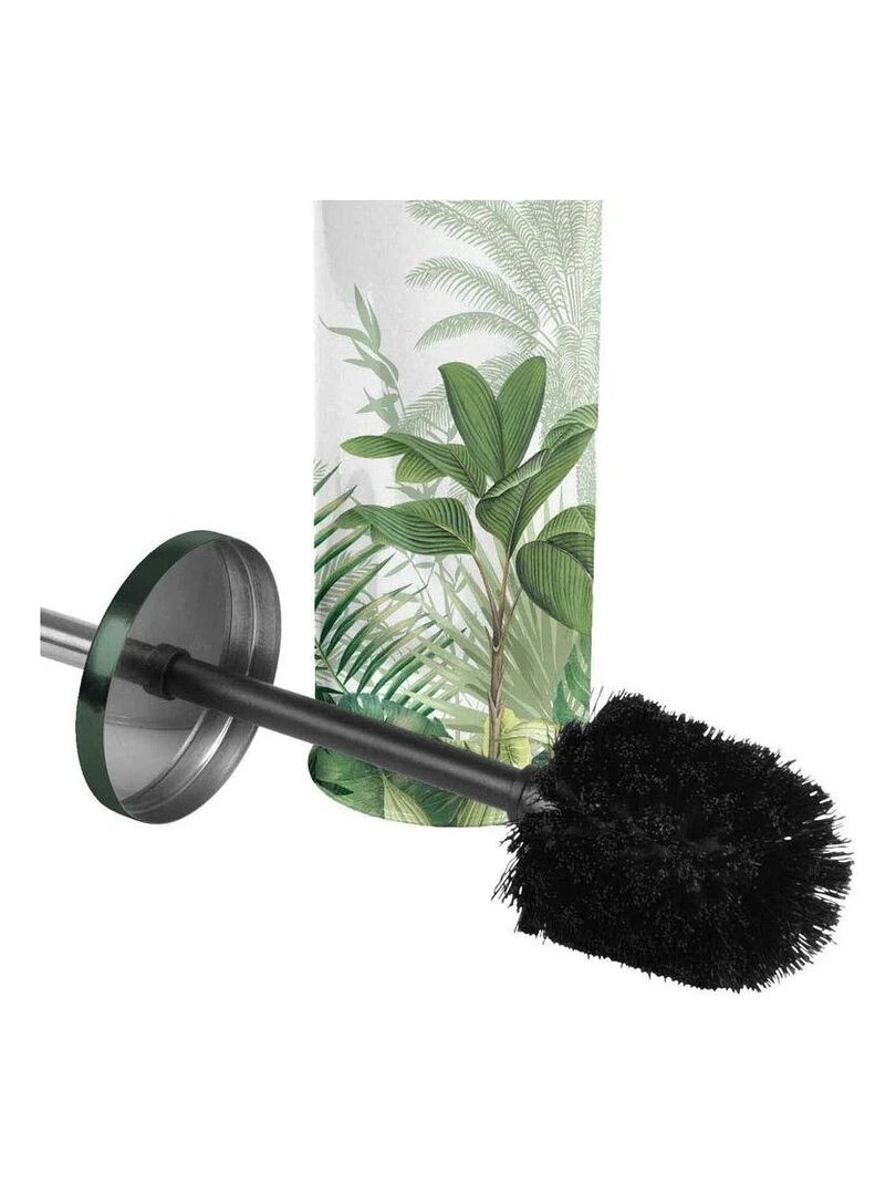 Brosse WC métal Vagabonde Blanc