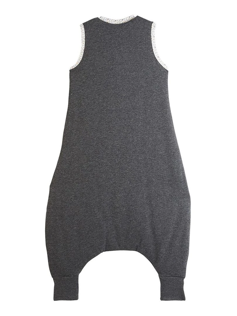 Turbulette d'hiver avec pieds Hello Planet Gris Gris