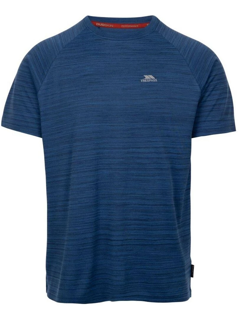Trespass T shirt LEECANA Bleu marine