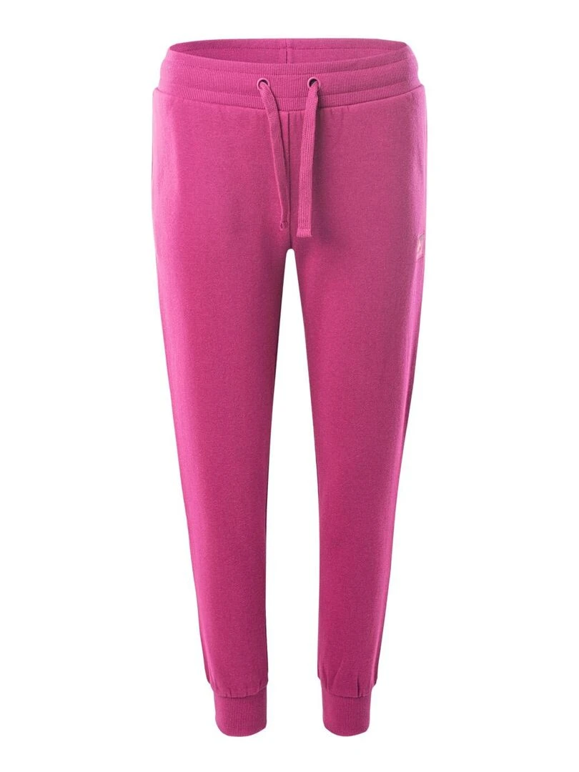 Hi Tec Pantalon de jogging OMIO Rose foncé