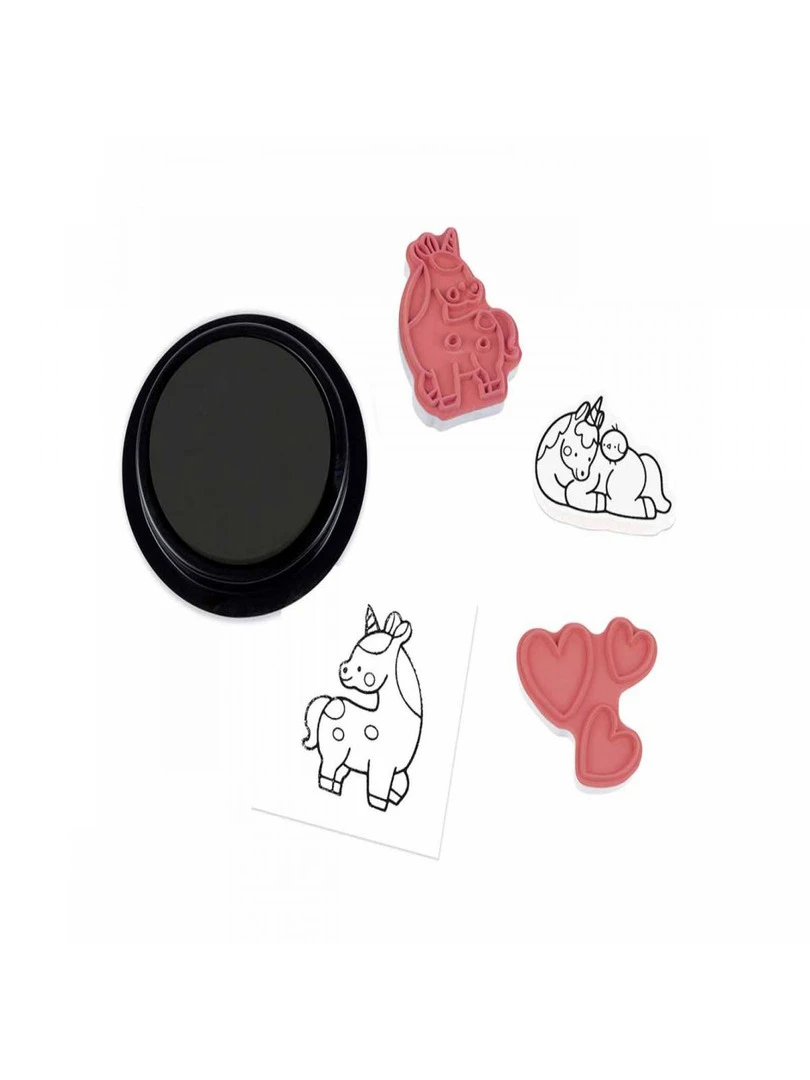 Unicorn Stampinoo 15 Tampons N/A