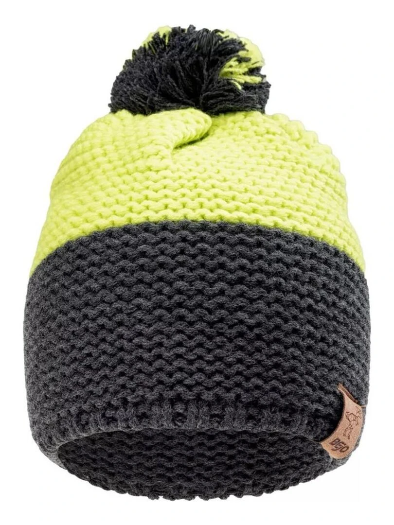Bejo Bonnet TONY Gris Vert
