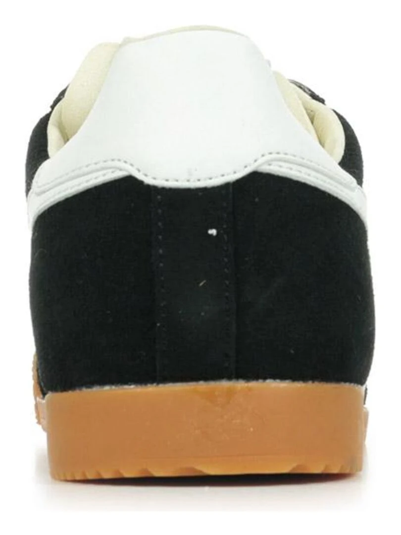 Baskets Gola Elan   Noir Blanc