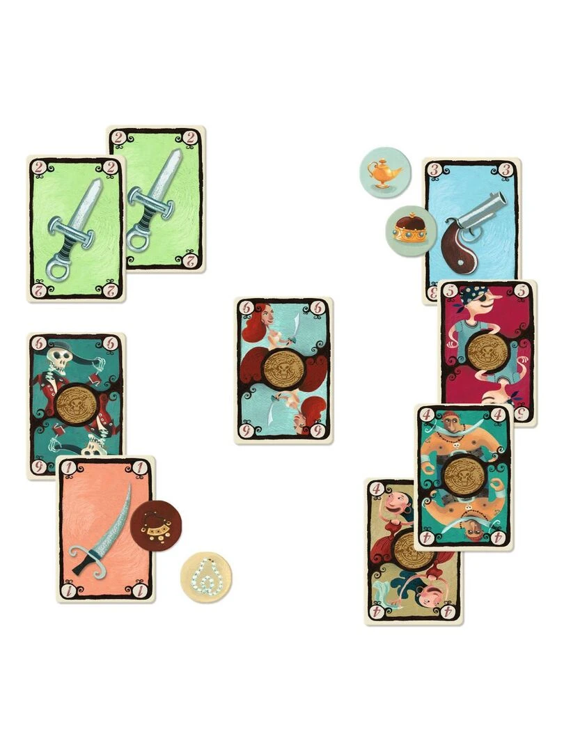 Jeux classiques Poker Junior N/A