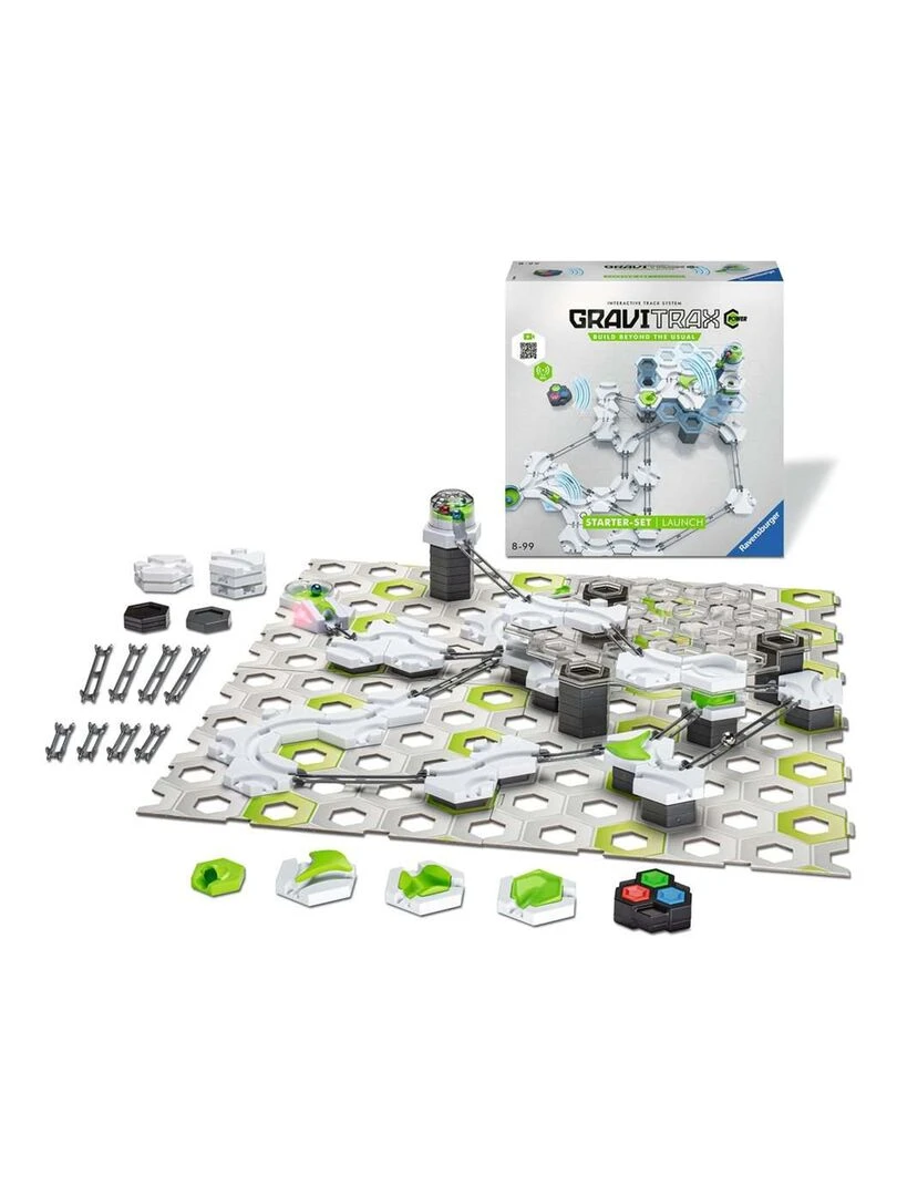 Kit de démarrage GT C Launch Wel   N/A