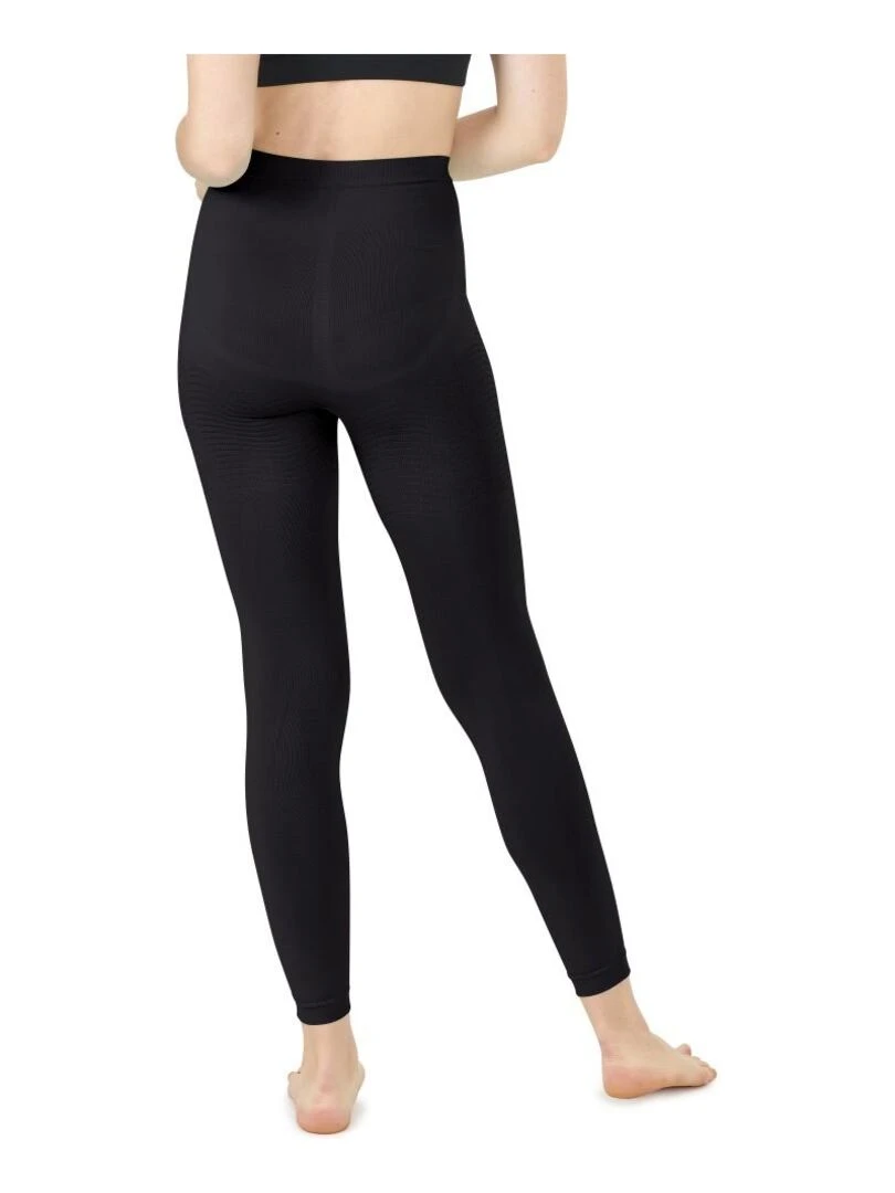 Legging minceur biowave BEAUTYTHERM   Noir