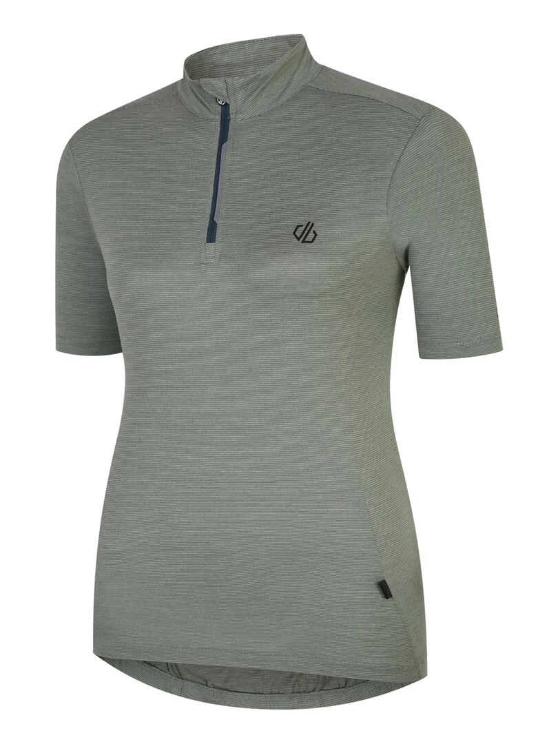 Dare 2B   Maillot PEDAL THROUGH IT   Vert