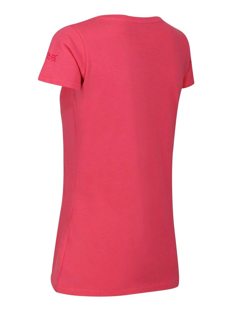 Regatta   T shirt BREEZED   Rose