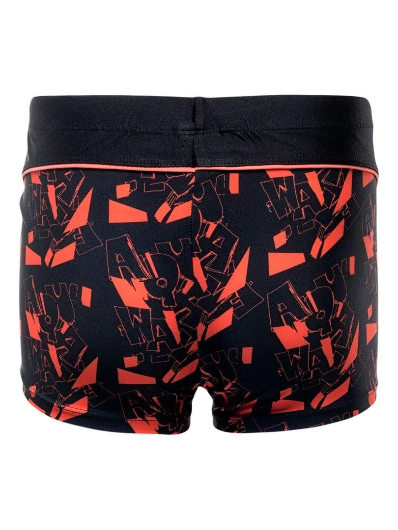 Aquawave Short de bain IDARO Noir Vert