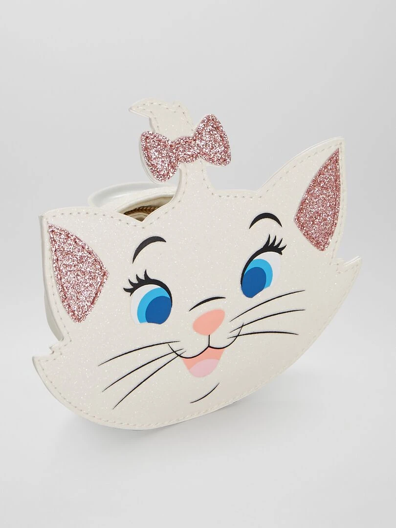 Sac 'Marie' de 'Les Aristochats' Blanc