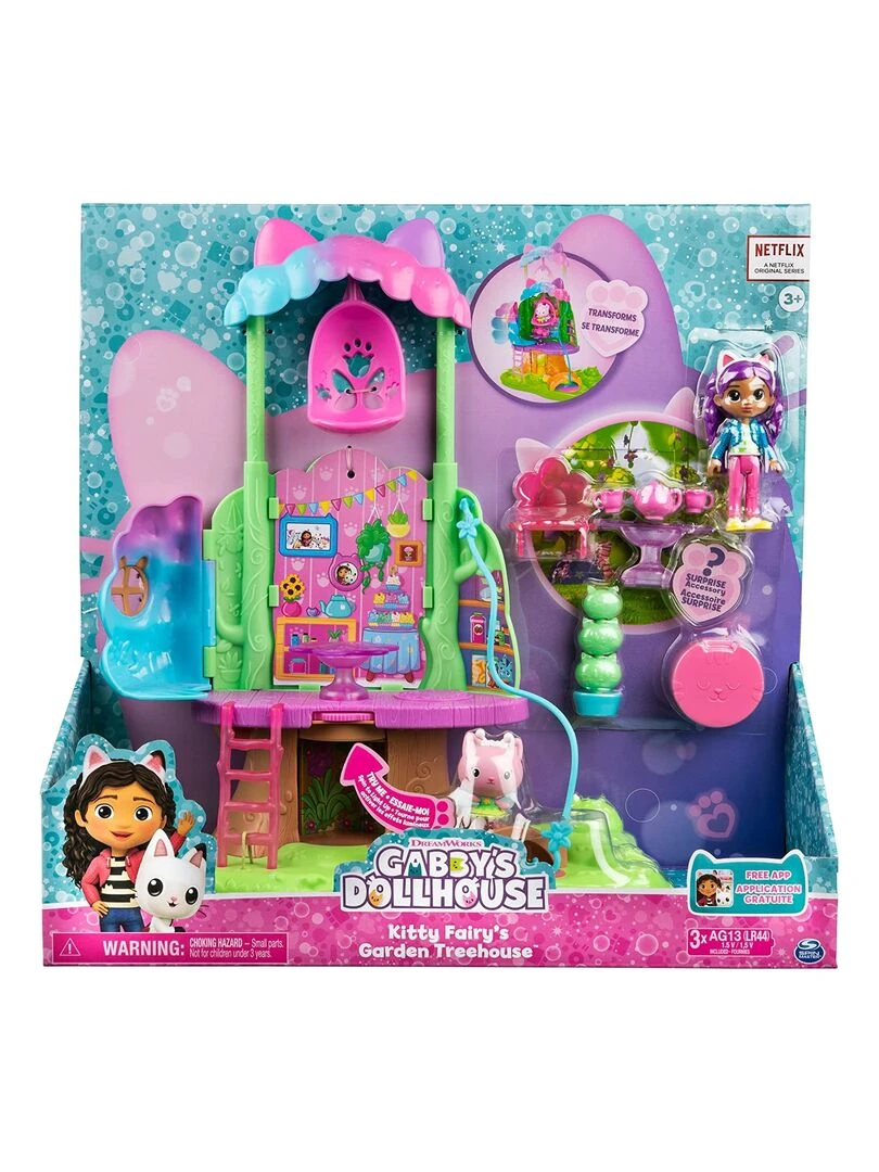 Gabby's Dollhouse Gabby et la Maison Magique N/A
