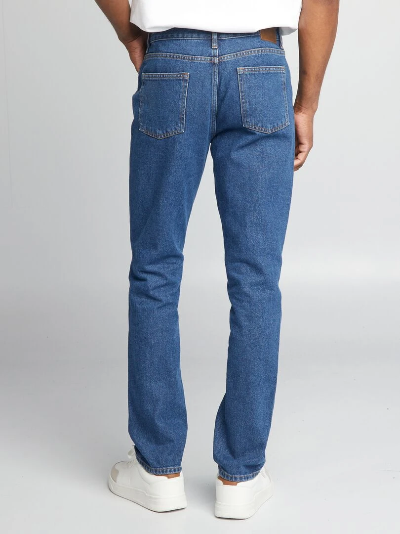 Jean droit   L34   Stone