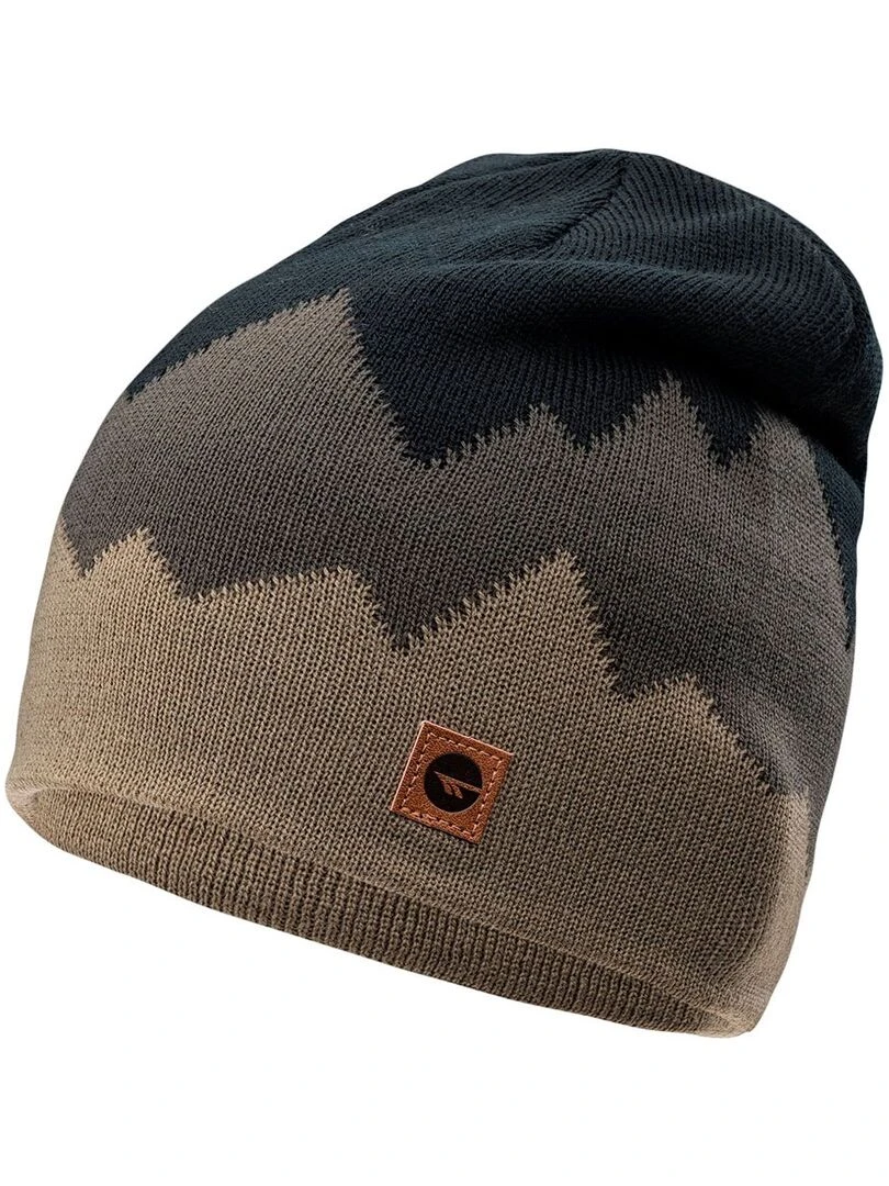 Hi Tec   Bonnet AGDER   Vert foncé