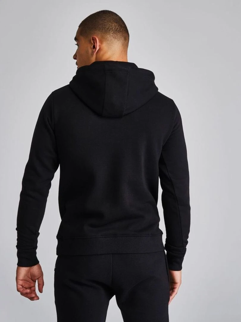 HOODIE PREDATOR Airness   Noir