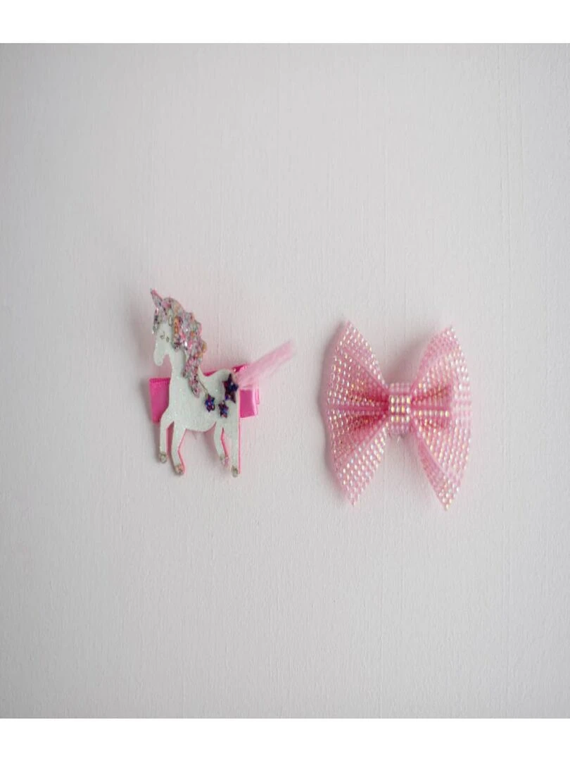 Barettes Boutique Tassy Tail Unicorn   N/A