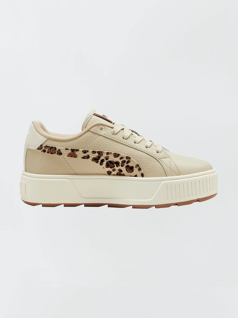 Baskets 'Karmen' 'Puma'   Beige