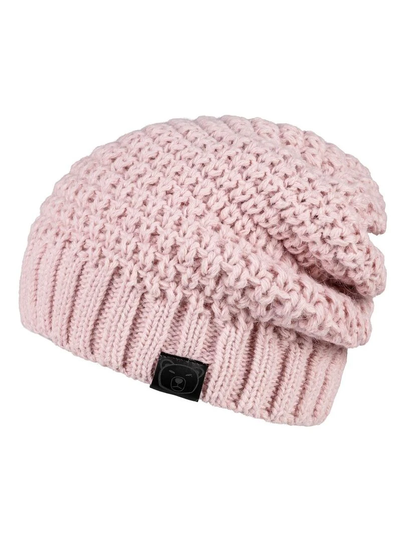 Bonnet Elixa Made in UE Rose