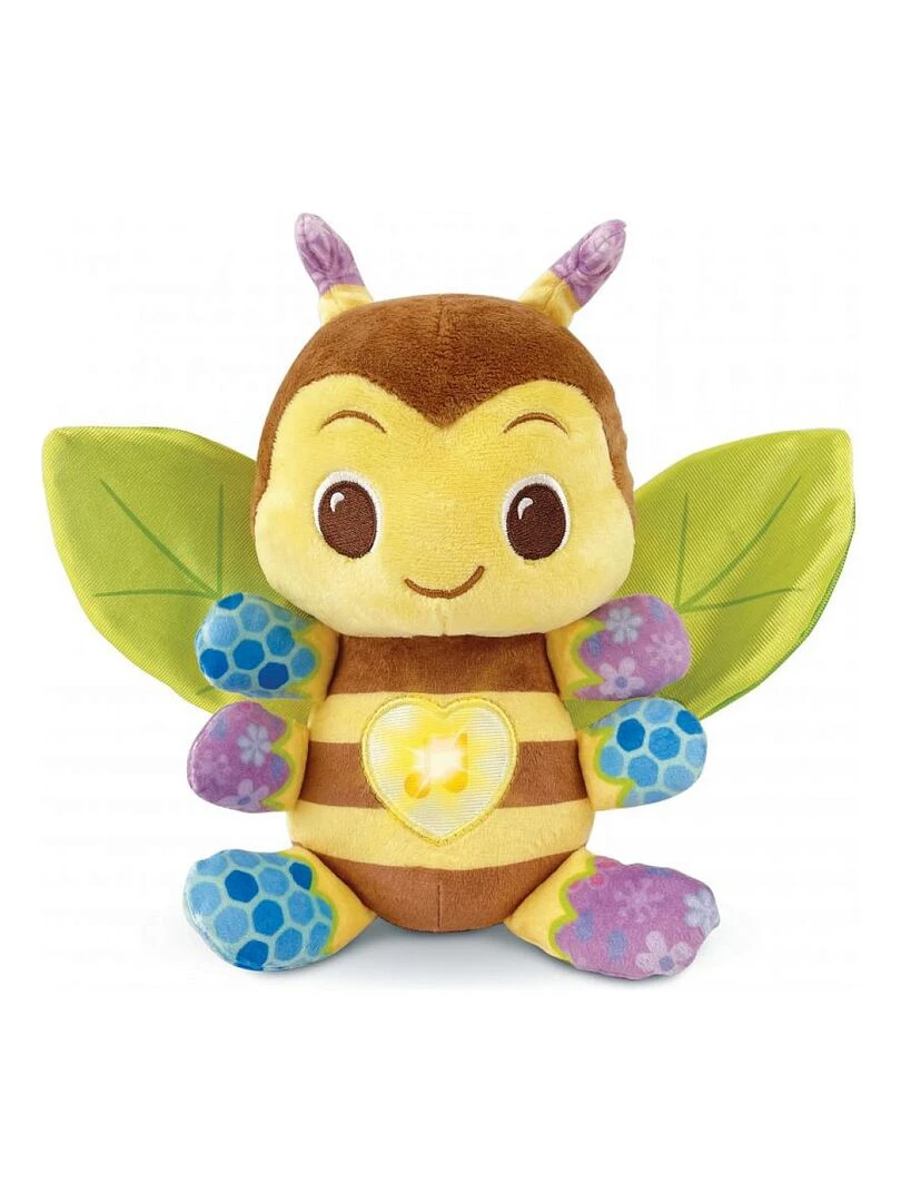 Maelle Mon Abeille Des Decouvertes (bouteilles Plastique Recyclees) N/A