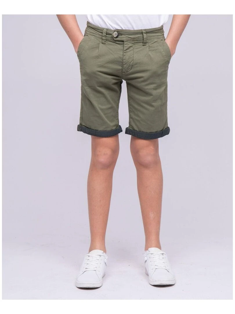 Bermuda chino BARNAS J Kaki