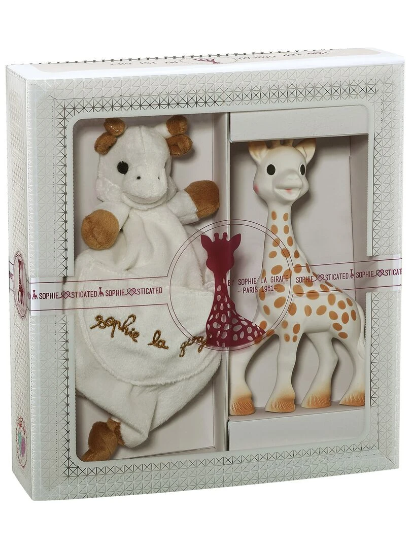 Coffret cadeau Tendresse Sophiesticated N/A