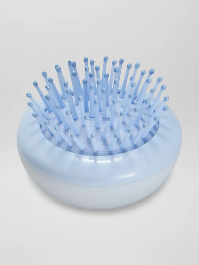 Brosse méduse 'Disney'   Bleu