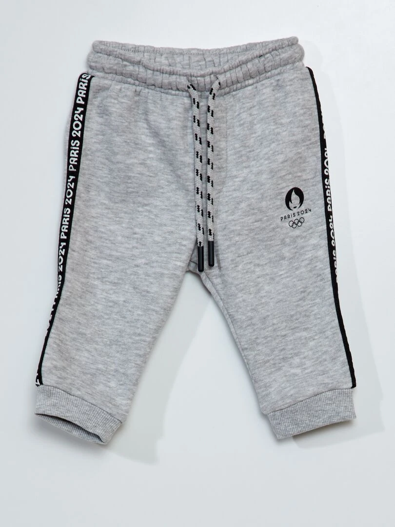 Pantalon de jogging Paris 2024 Gris