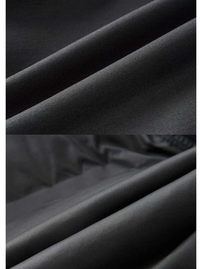 KAPORAL   Cardigan zippé   Noir