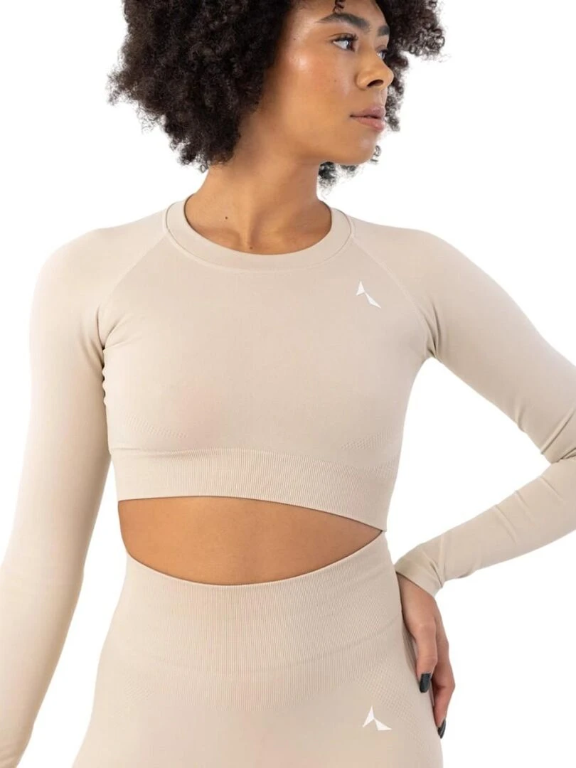 Carpatree   Haut court BLAZE   Beige