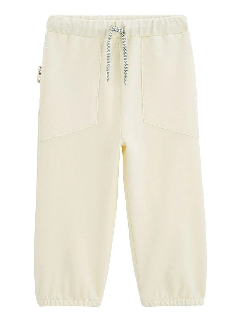 Pantalon bébé écru Athi Ecru