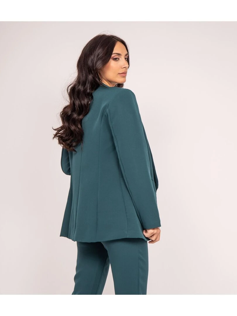 Blazer UNION   Vert foncé