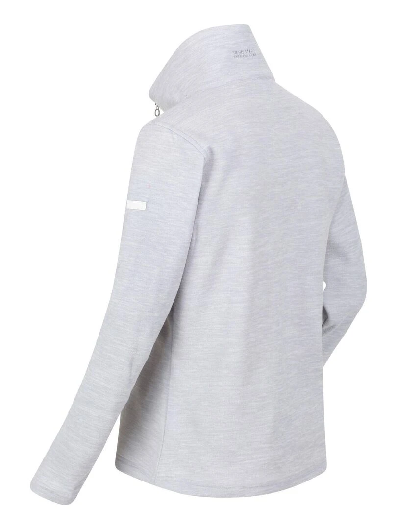 Regatta   Polaire FIDELIA   Gris Gris clair