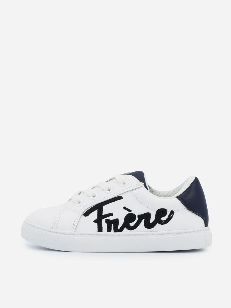 Mini Simone Petit Frère   Blanc