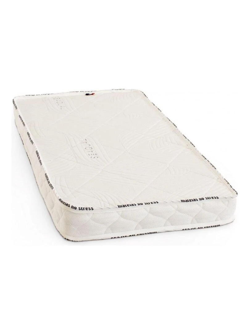 Matelas 60x120 coco latex literie engagée N/A