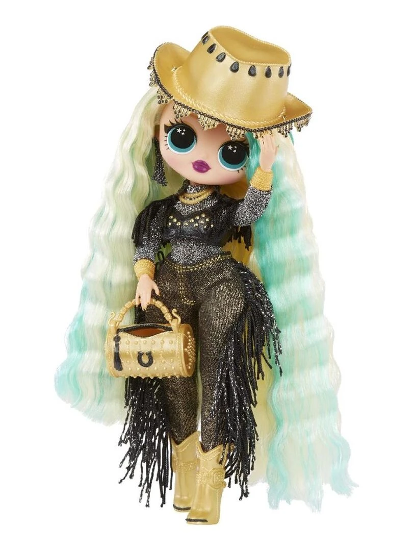 L.O.L. Surprise OMG Core Western Cutie N/A
