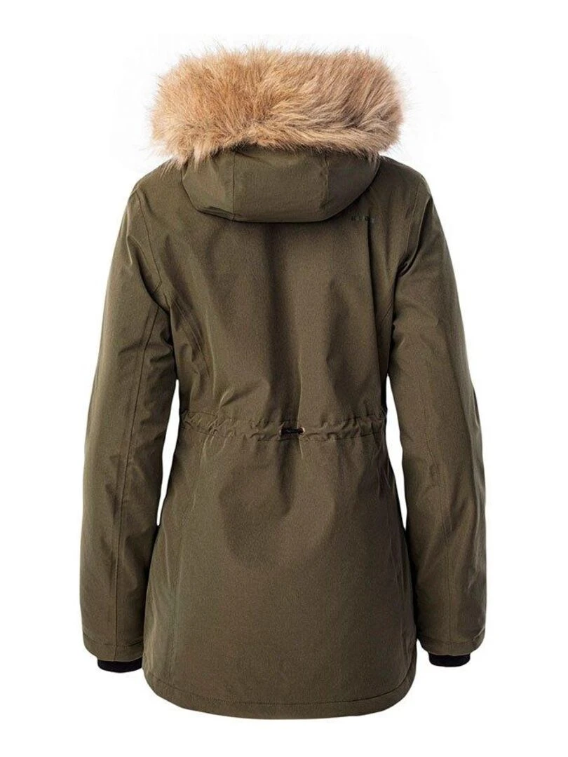 Iguana Veste NERMIN Vert foncé