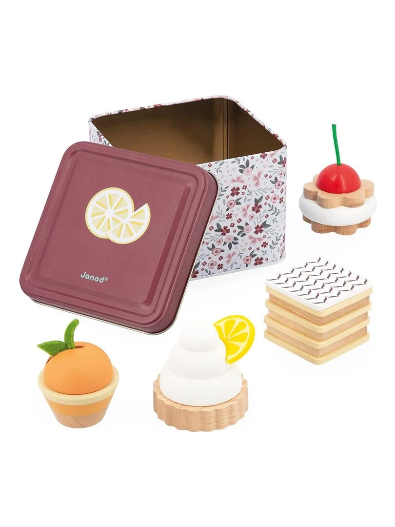 TWIST COFFRET DE PATISSERIES N/A