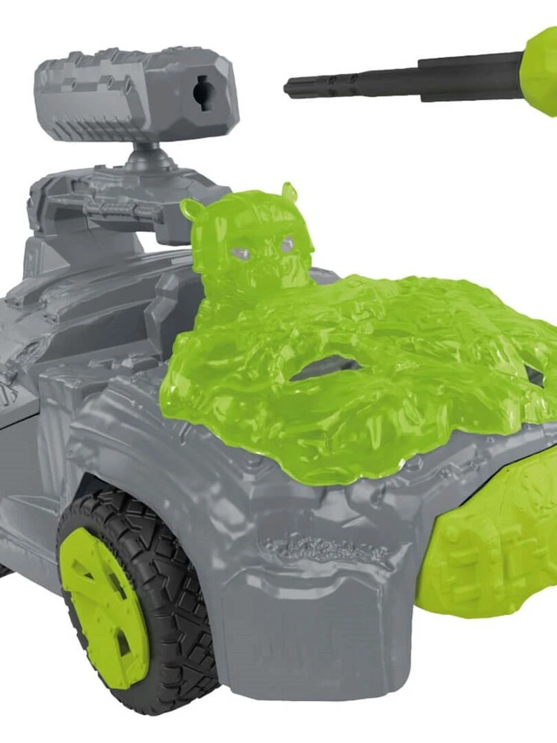 Eldrador Crashmobile de Pierre avec Mini Creature N/A