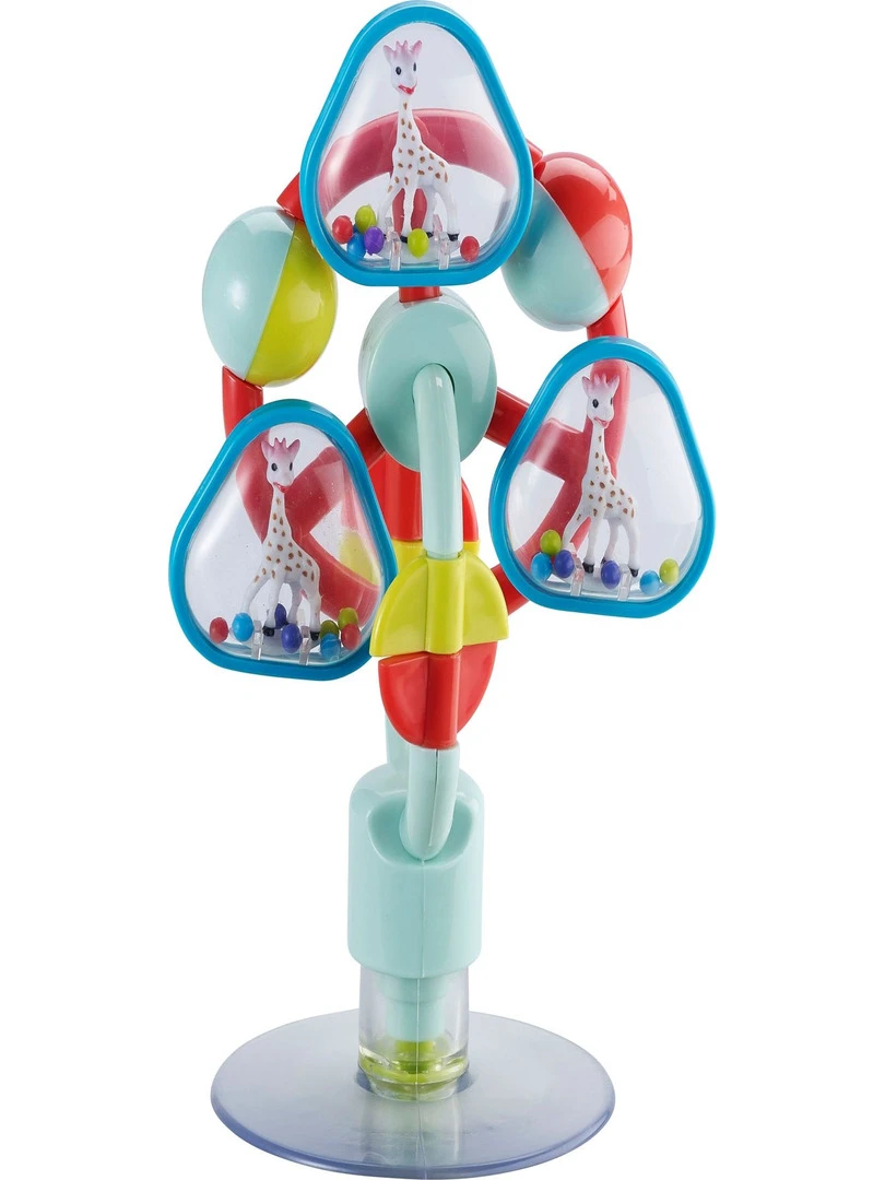 Jeu ventouse d'activités Sophie la girafe N/A