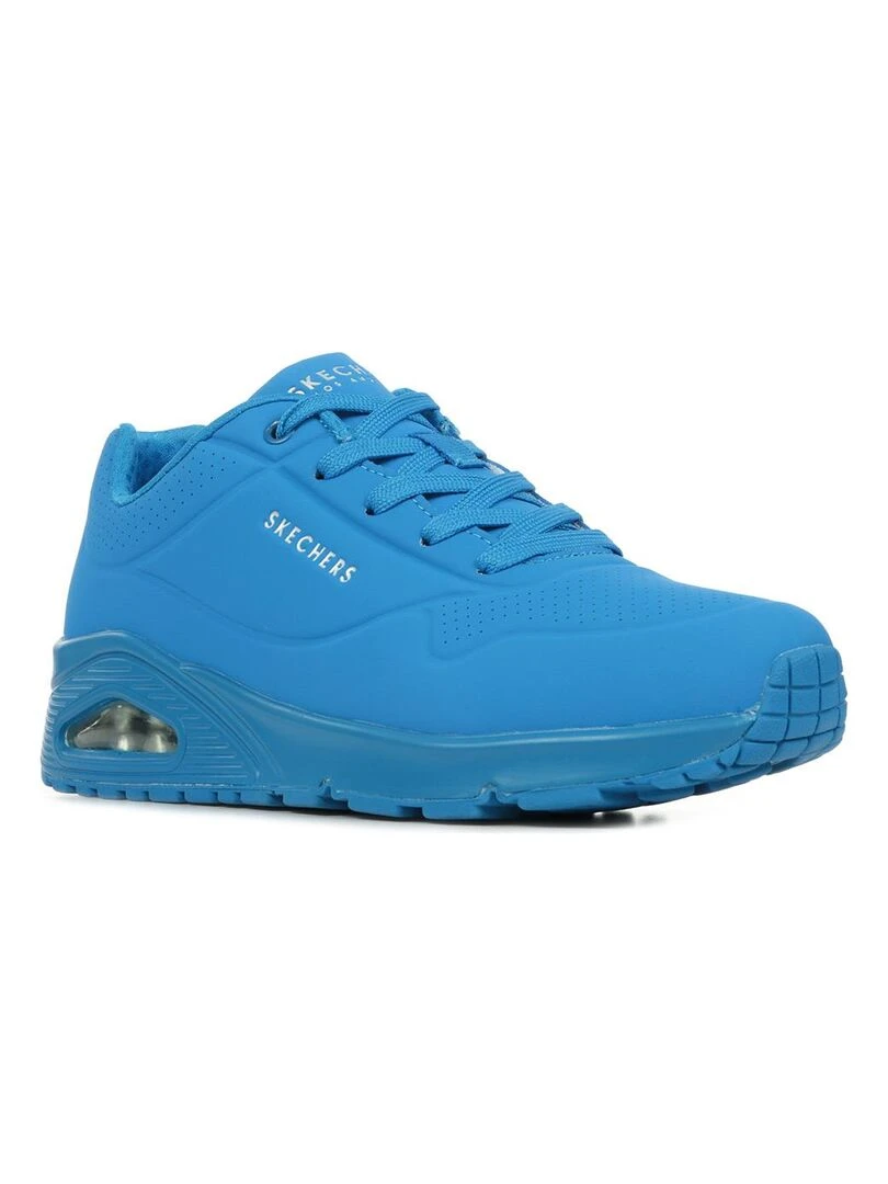 Baskets Uno Night Shades Bleu