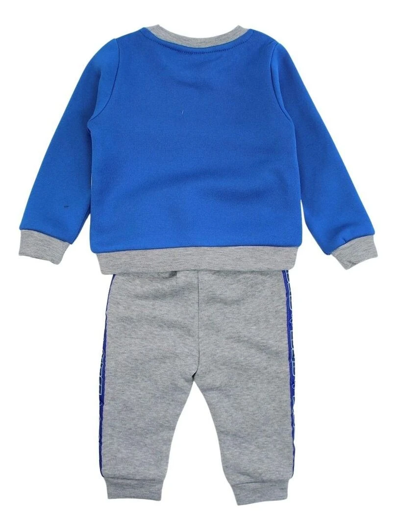 La Pat' Patrouille   Jogging bébé garçon imprimé La Pat' Patrouille   Bleu