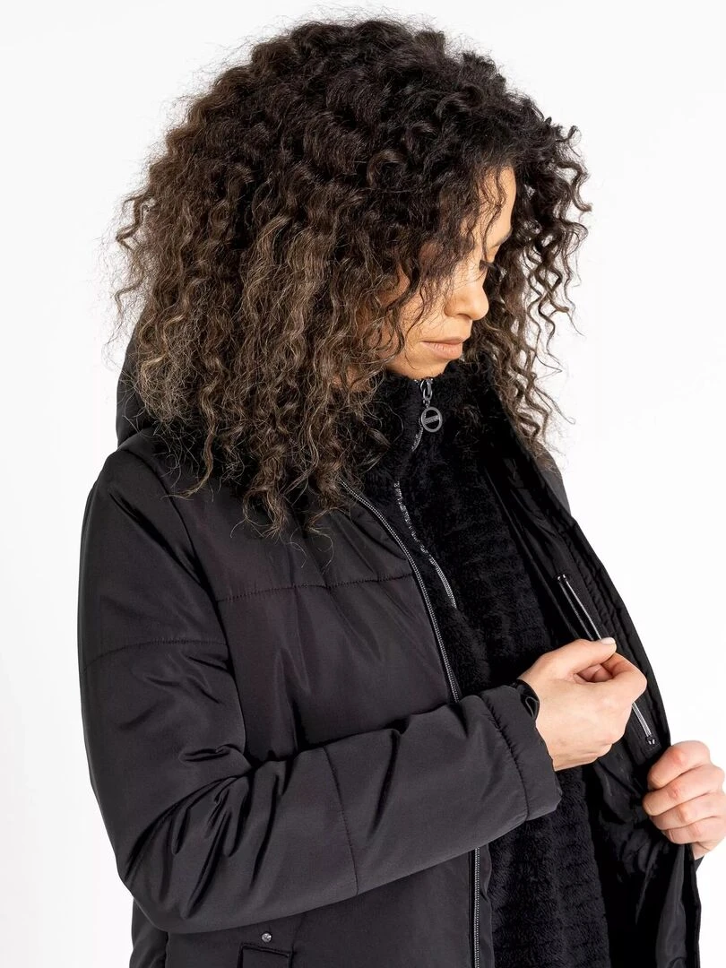 Dare 2B   Veste matelassée REPUTABLE   Noir