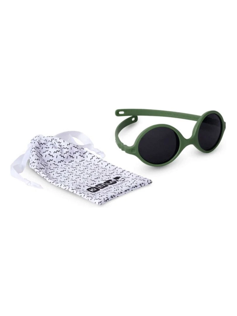 Lunettes de soleil DIABOLA 2.0 de 0 1 an Kaki Vert