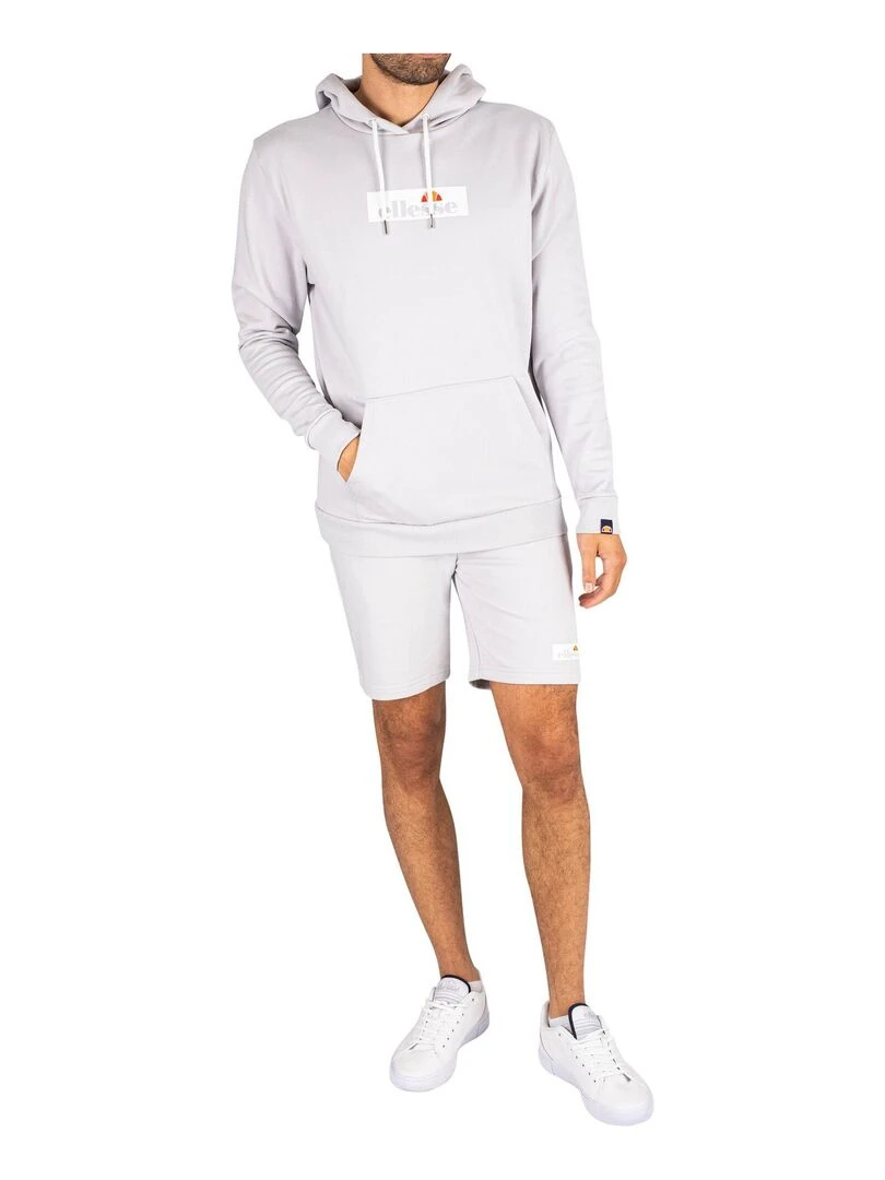 Sweat Piletta Oh Hoody   Gris