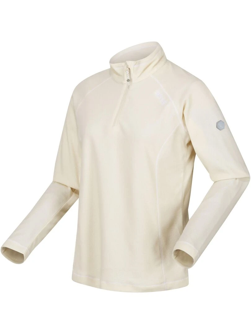 Regatta   Polaire MONTES   Blanc nacré